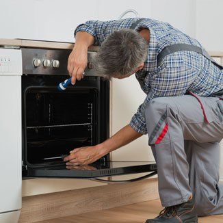 repair wall oven