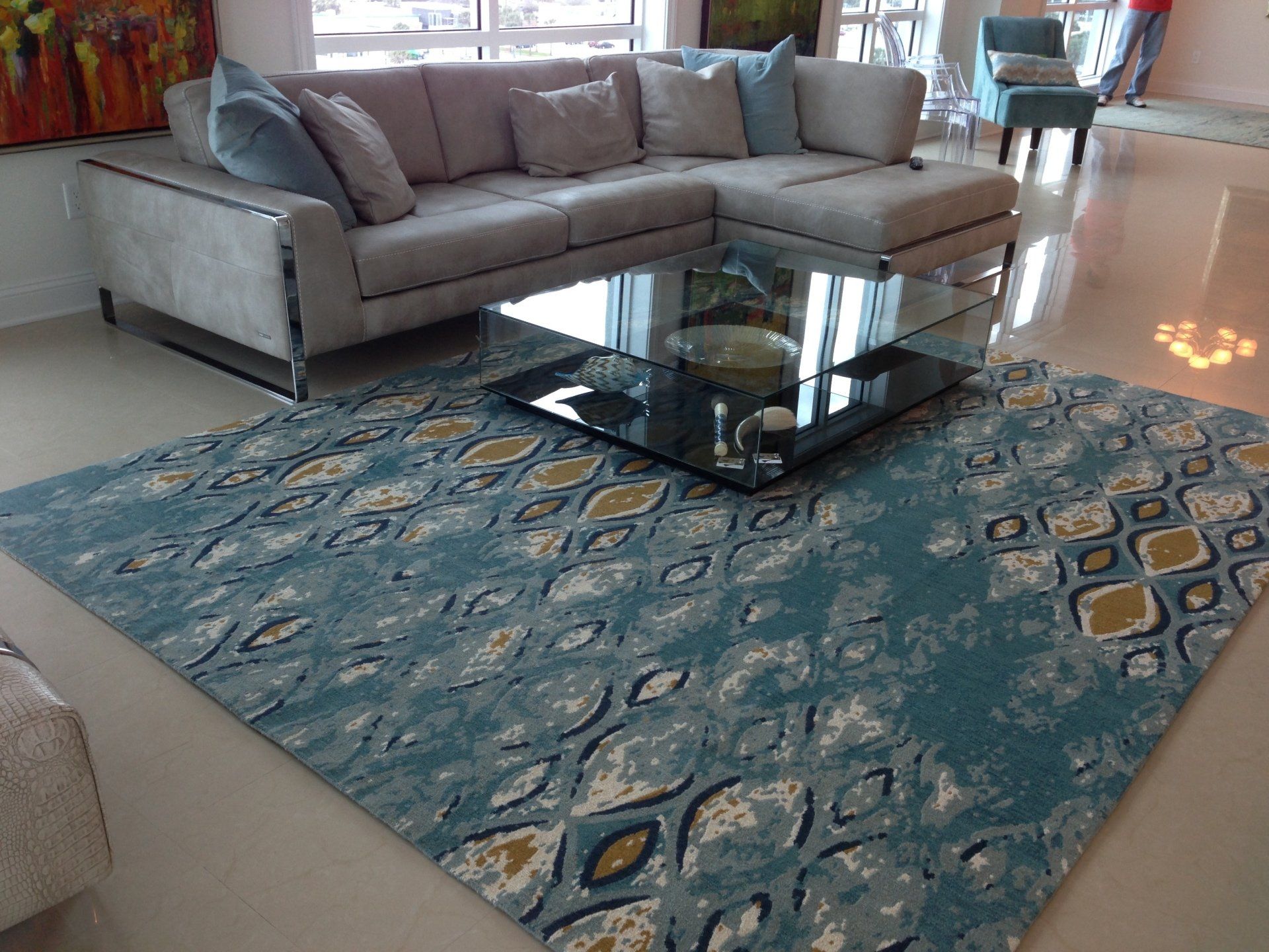 Jaffe Rug Gallery Photo Gallery Jacksonville, FL