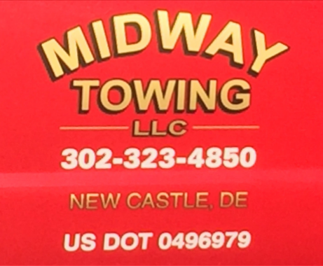 Midway Towing LLC | Towing | New Castle, DE