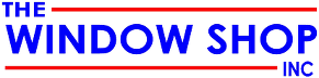 The Window Shop Inc - Logo