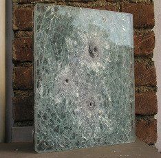 Security & Bullet Resistant Glazing