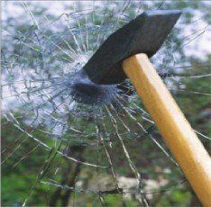 Security & Bullet Resistant Glazing