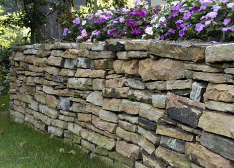 Retaining walls