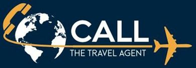 Call The Travel Agent - Logo