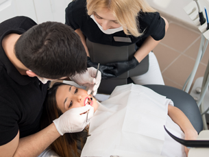 Dentistry