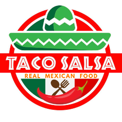 Taco Salsa - logo