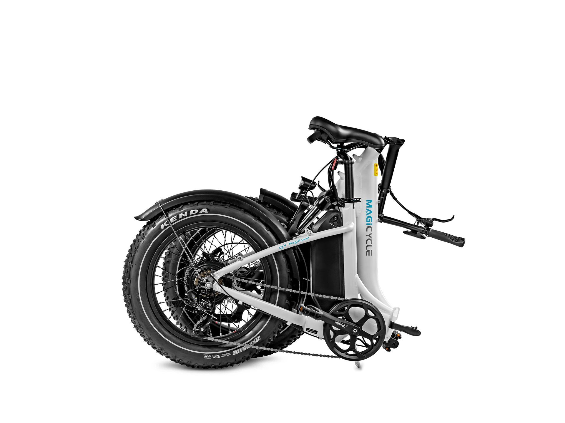 Magicycle E-bikes 