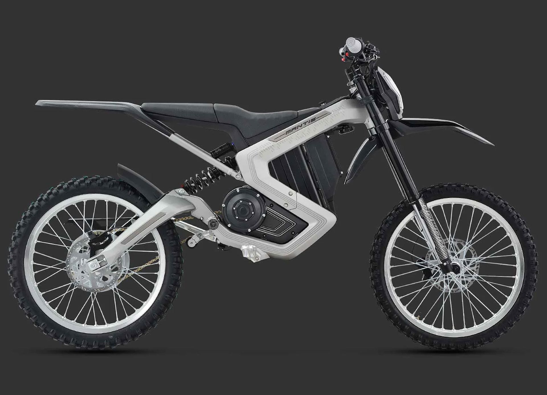 Rawrr Mantis All Terrain E-Moto