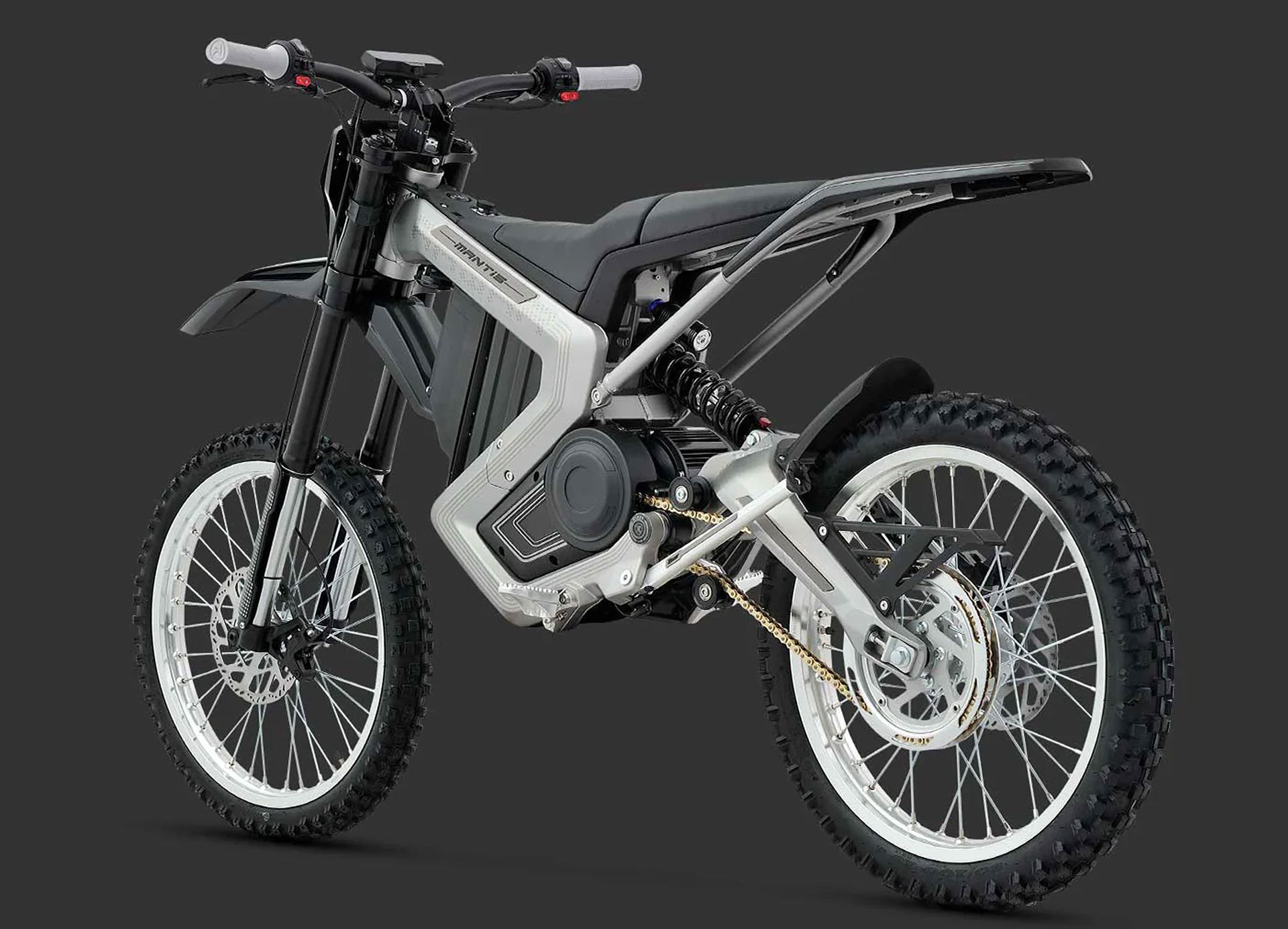 Rawrr Mantis All Terrain E-Moto