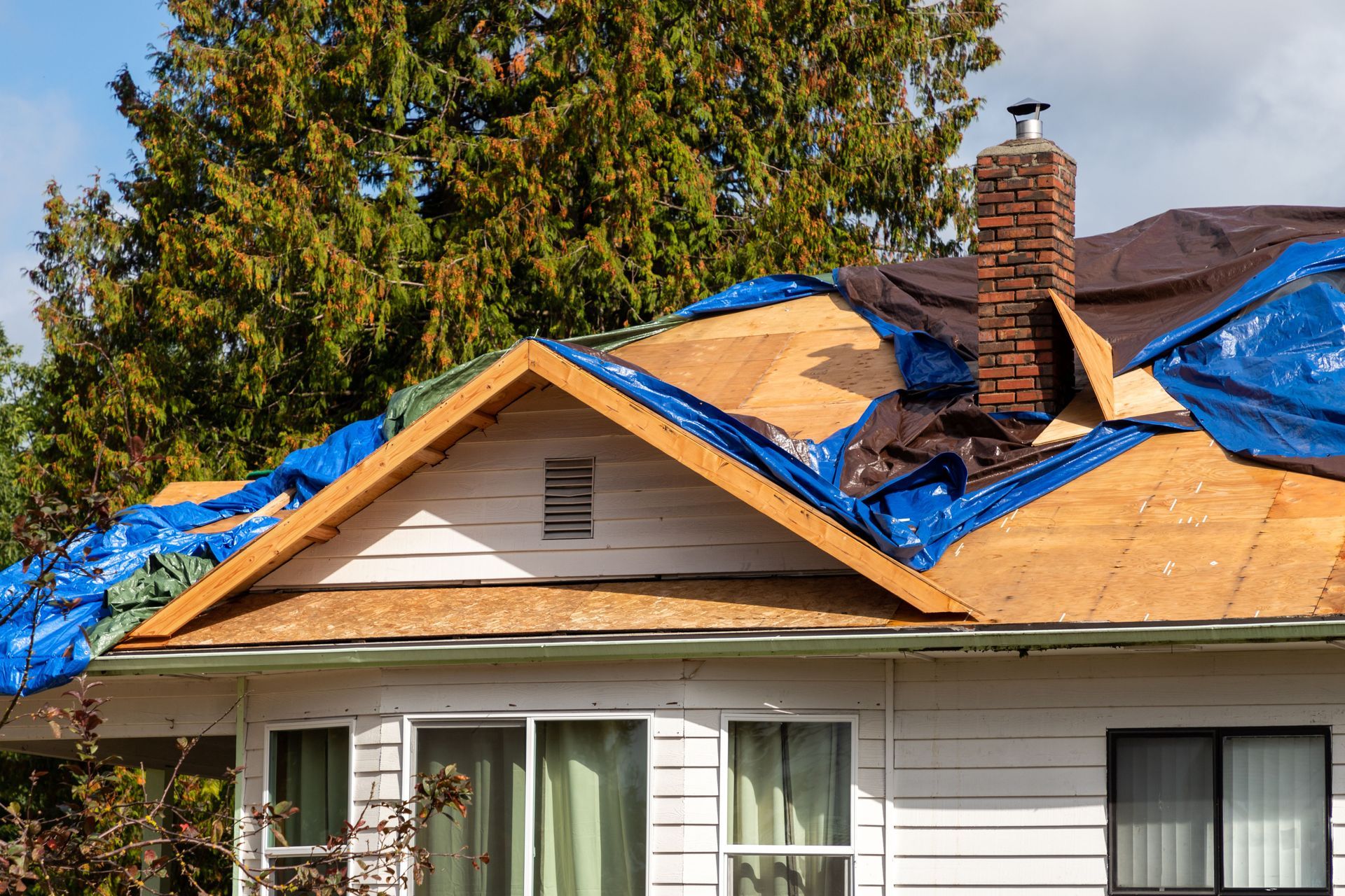 residential roofing
