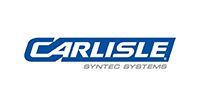 The blue logo for Carlisle SynTec Systems.