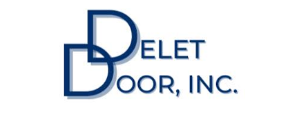 Delet Door Inc Logo
