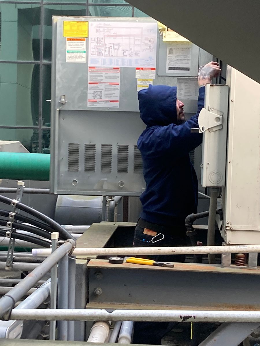 automation system installation