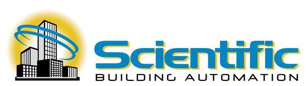 Scientific Building Automation logo
