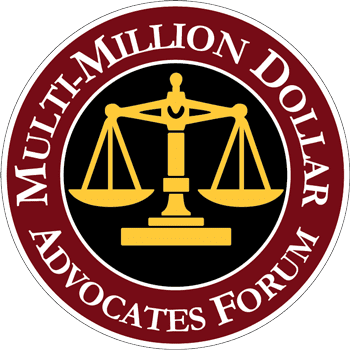 Multi-Million Dollar Advocates Forum