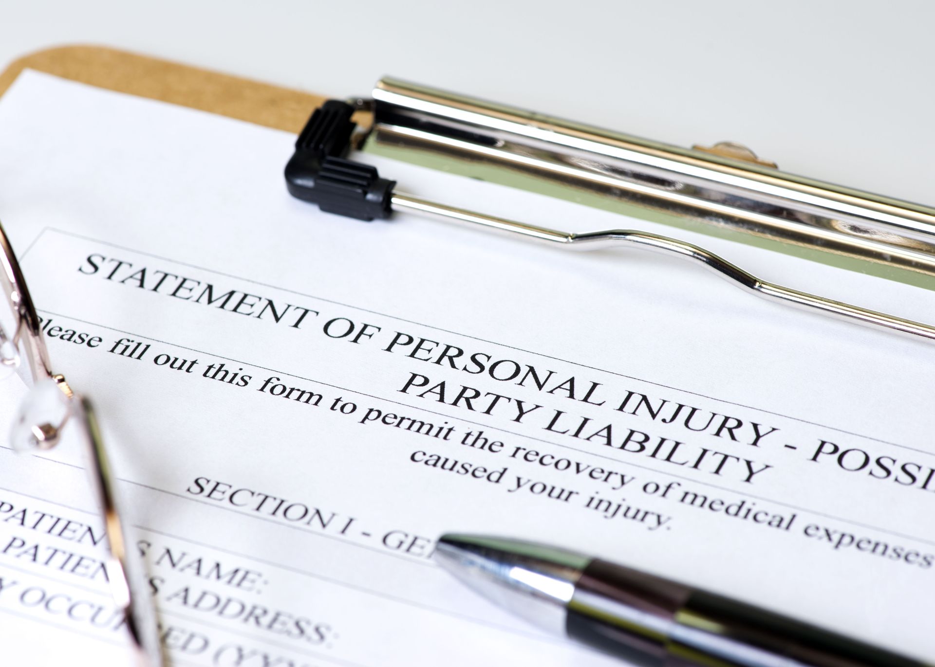 personal injury attorneys