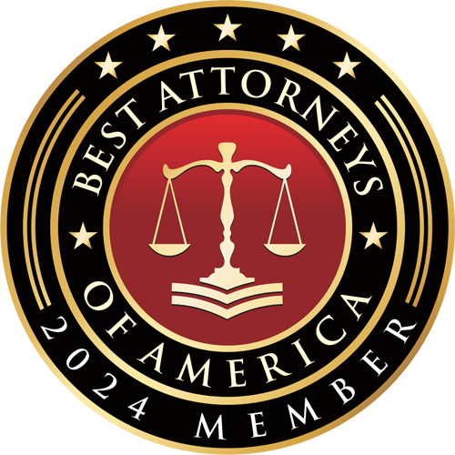 Best Attorneys of America 2024 Member