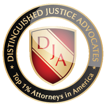 Distinguished Justice Advocates