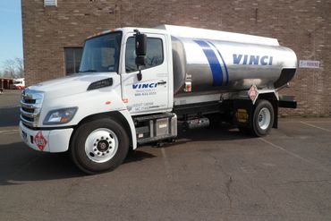 Vinci truck