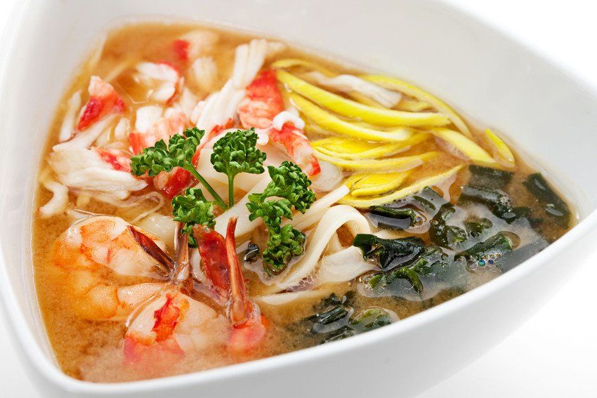 Authentic Thai cuisine