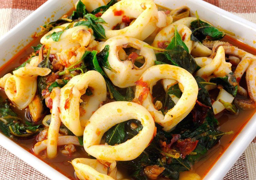 Authentic Thai cuisine