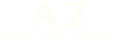 AZ Garage Doors N More Inc. - logo