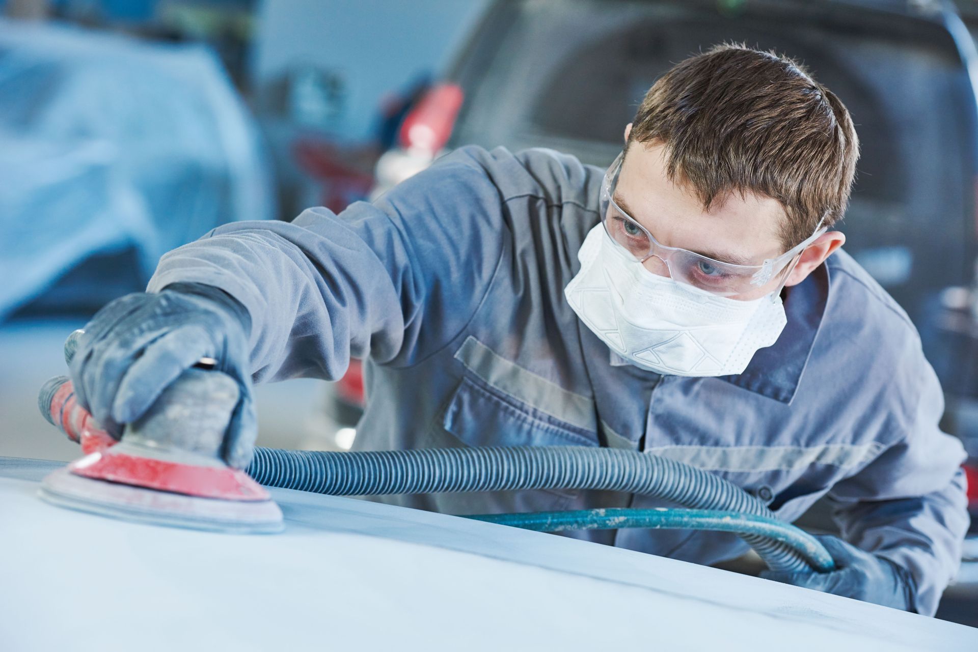 collision repair service