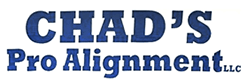 Chad's Pro Alignment LLC - Logo