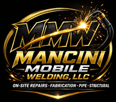 Mancini Mobile Welding, LLC - Logo 