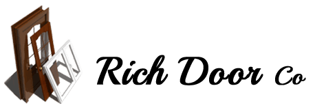 Rich Door Co. -  Logo