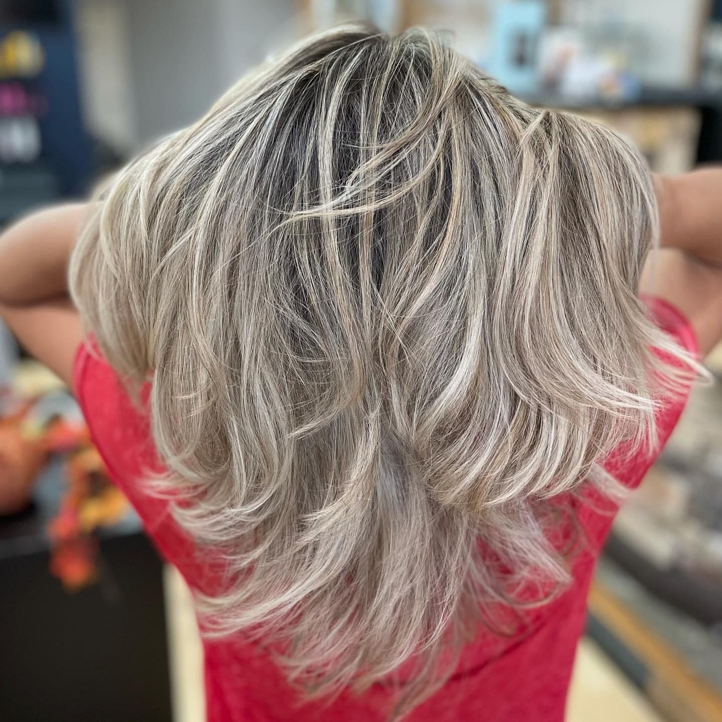 Simply Irresistible Hair Salon Gallery Katy, TX