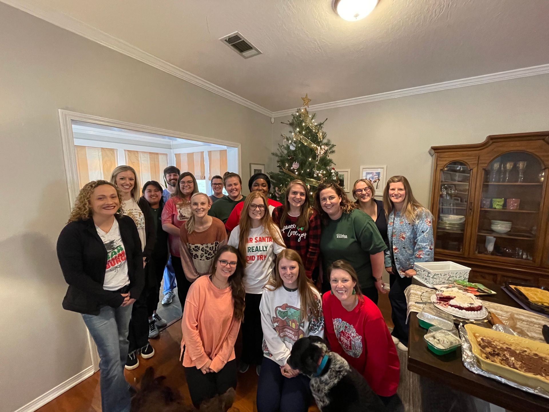 Midtown Dental Clinic Christmas