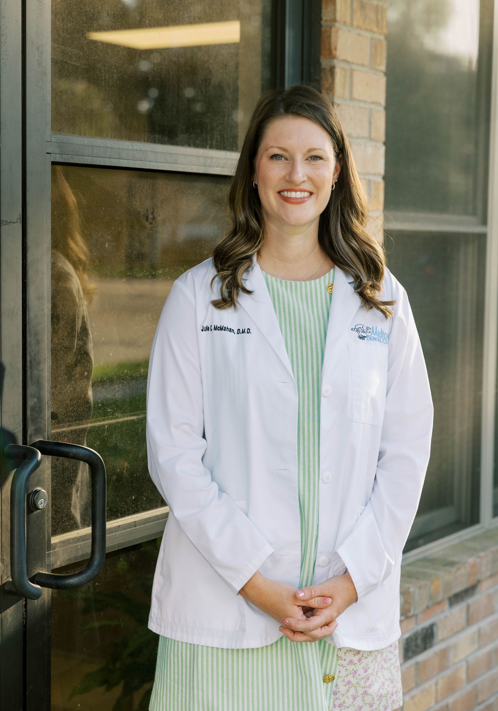 Julie Covington McMahan, DMD