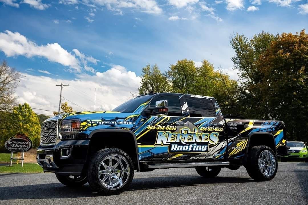 AJ Kerekes Roofing LLC