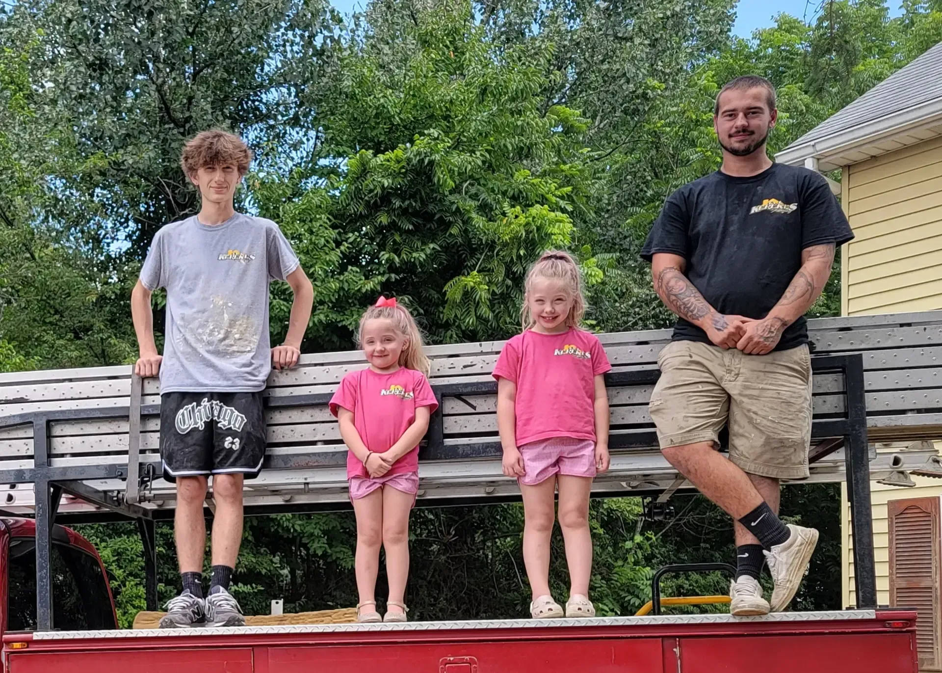 Photo of {{Team Member Name}}