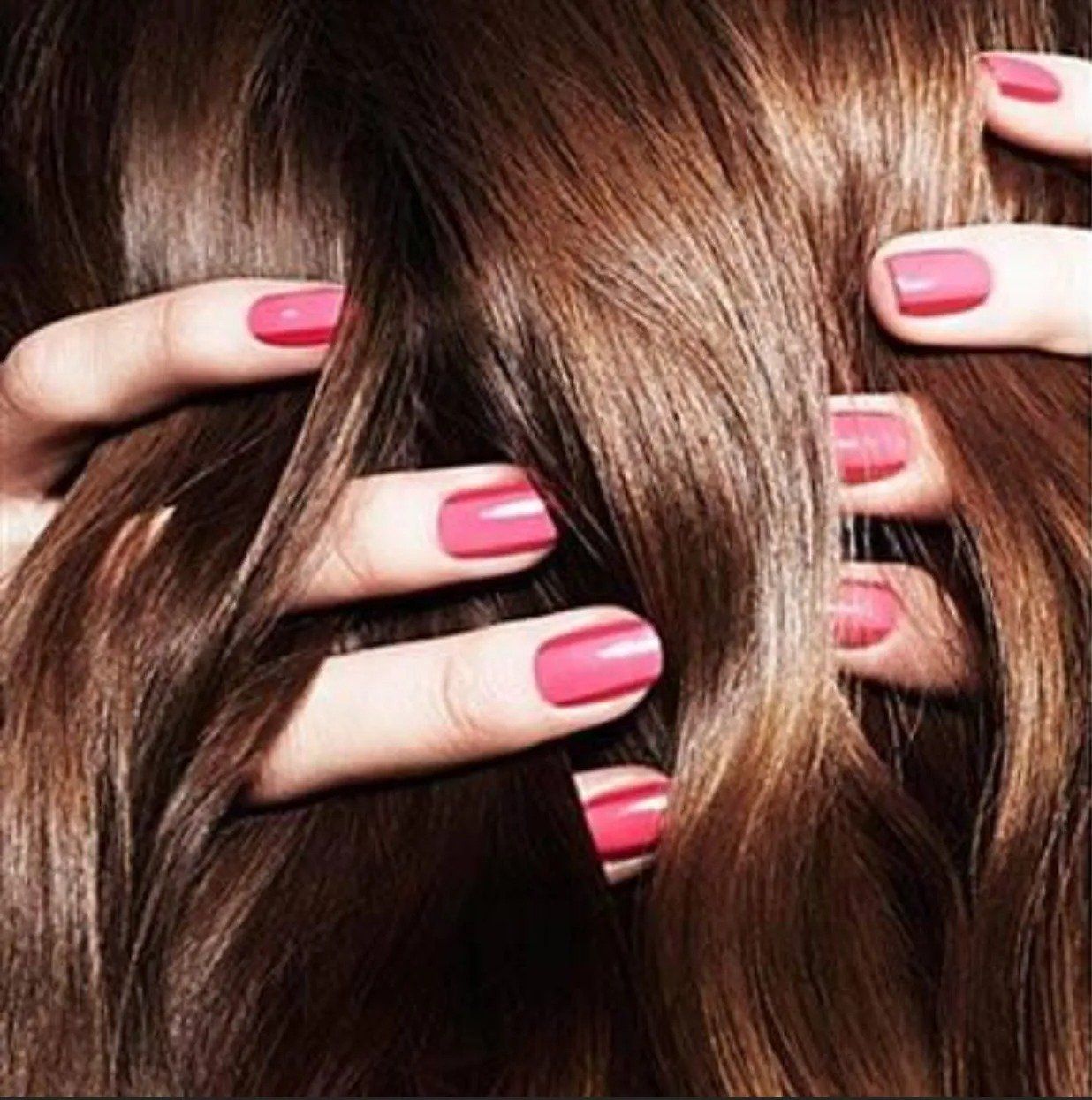 Hair and nails