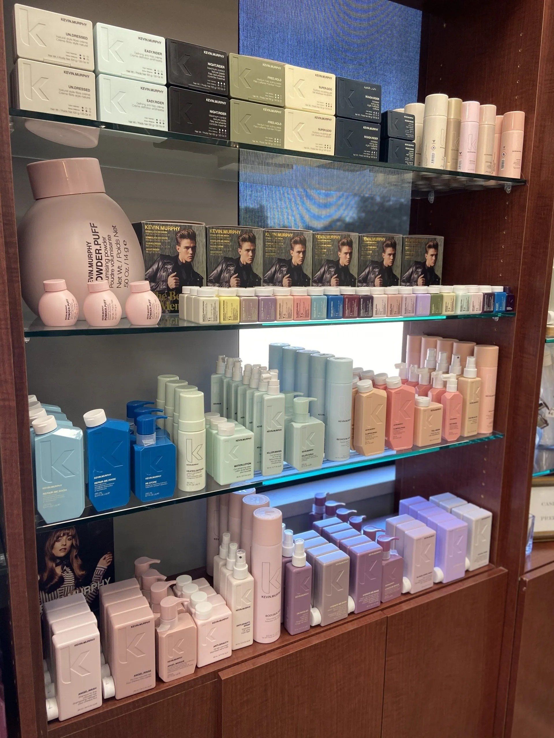 Minerva's Hair & Nails products