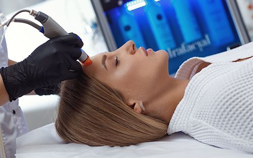 Learn More About Makeup Hydrafacial services