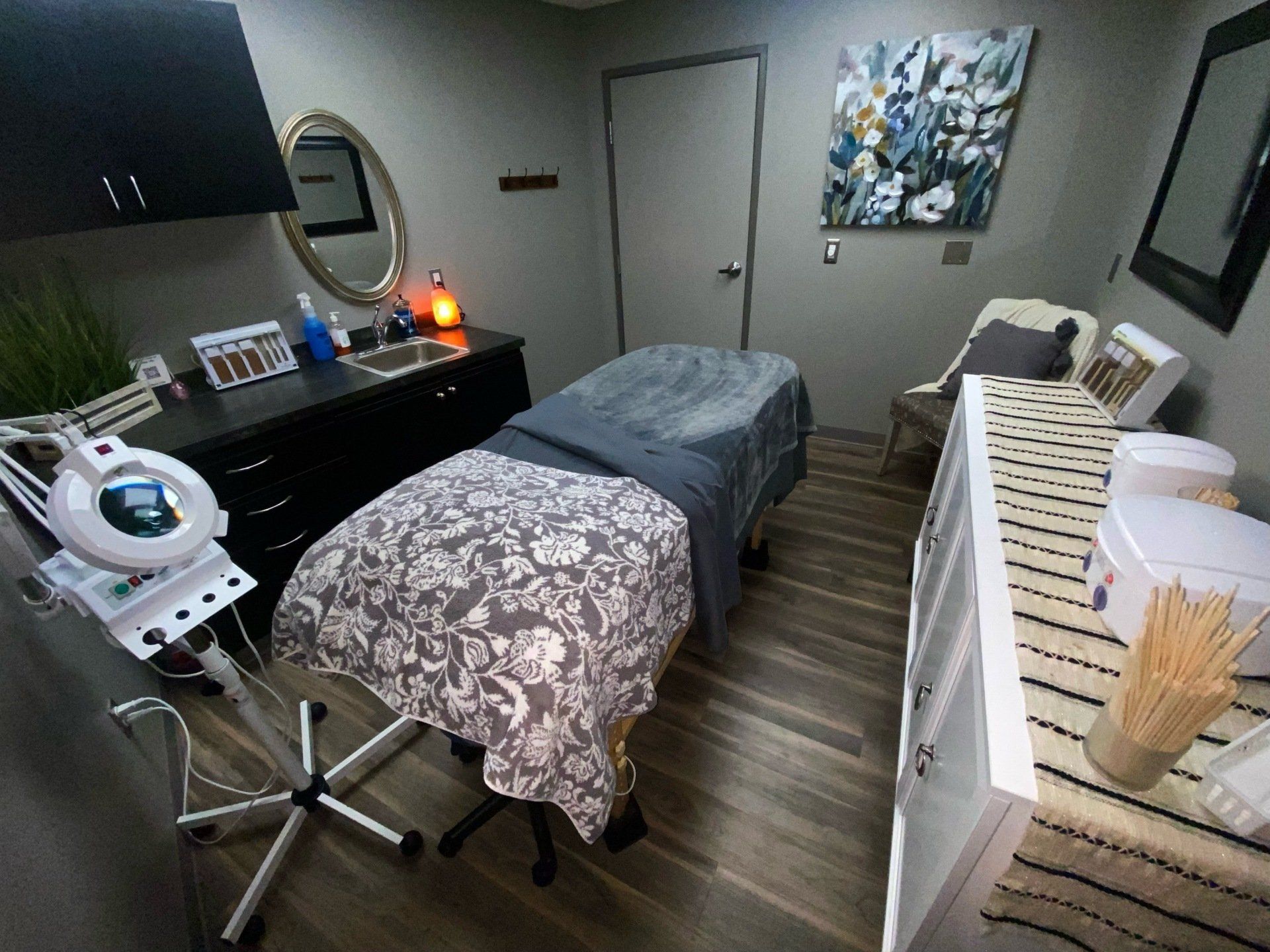 Minerva's Hair & Nails Massage Room