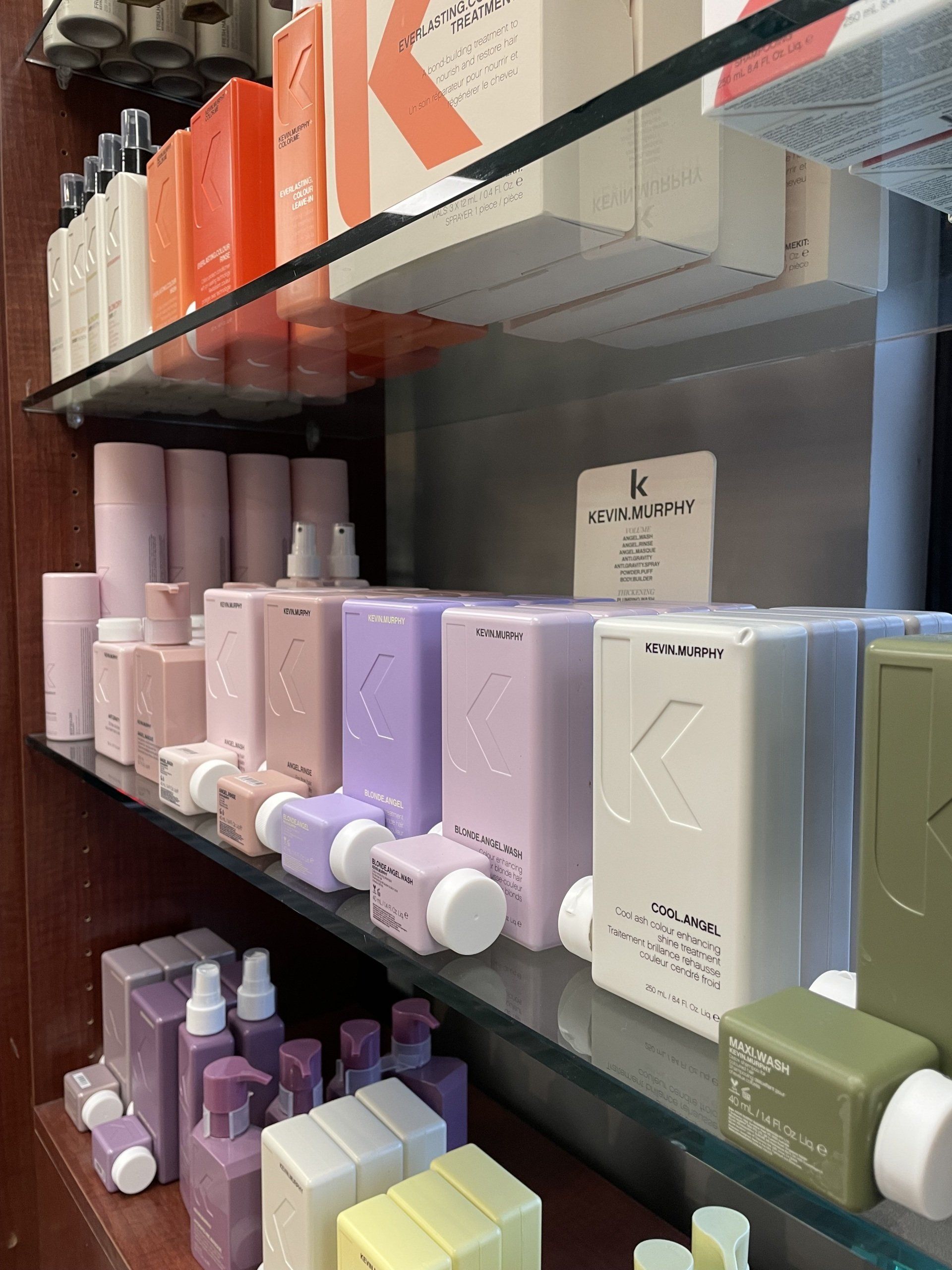 Kevin Murphy products