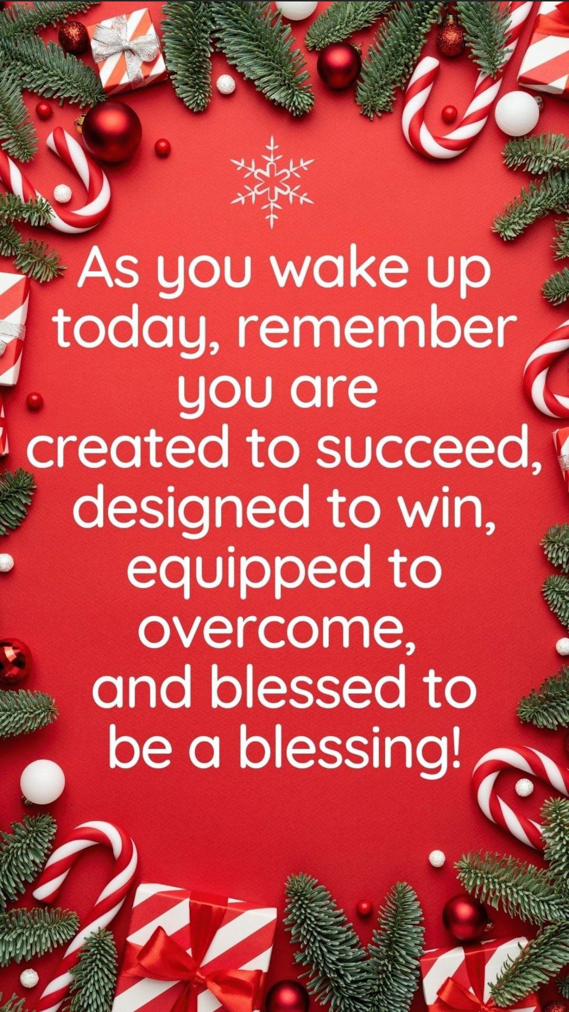 holiday quote banner