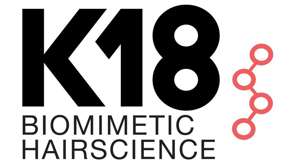 K18 Biomimetic Hairscience logo