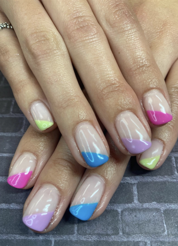 Personalized nail designs