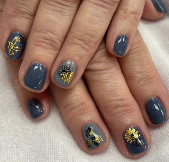 Personalized nail art