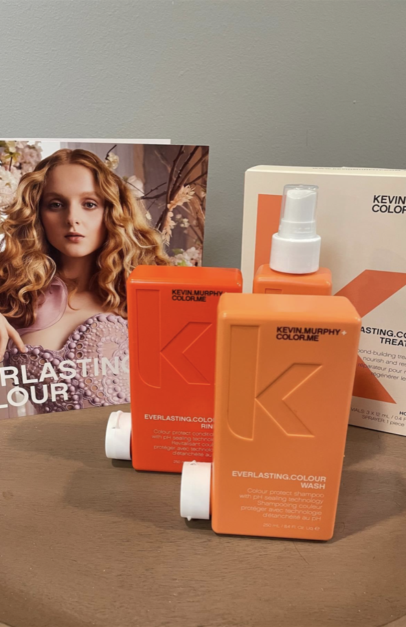 Kevin Murphy's color frame products