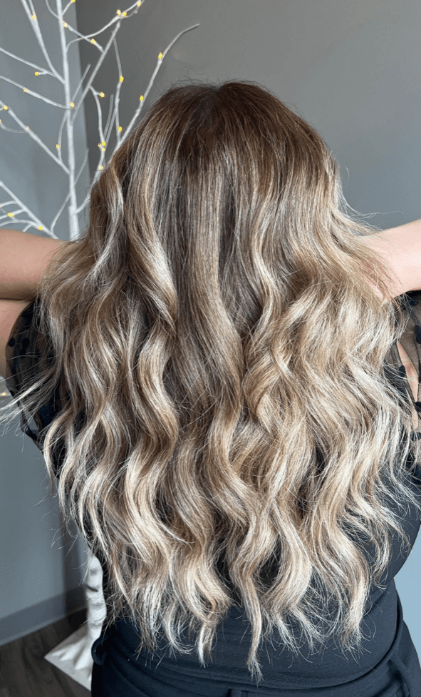 Professional hair service