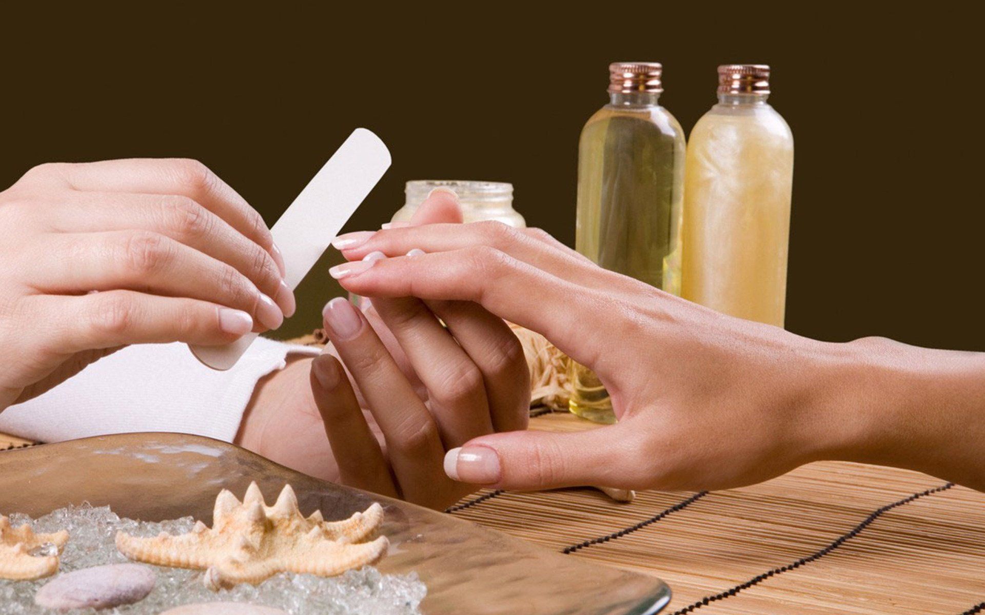 Learn More About Nail Services Nail services