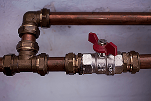 Gas lines services
