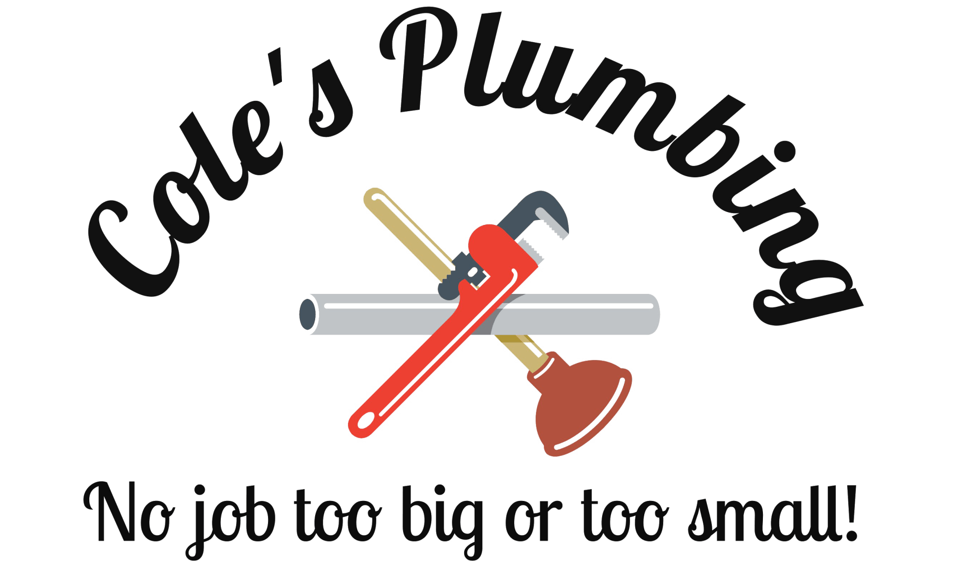 Cole's Plumbing - Logo