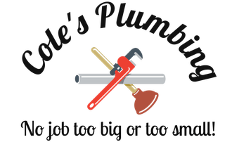 Cole's Plumbing - Logo